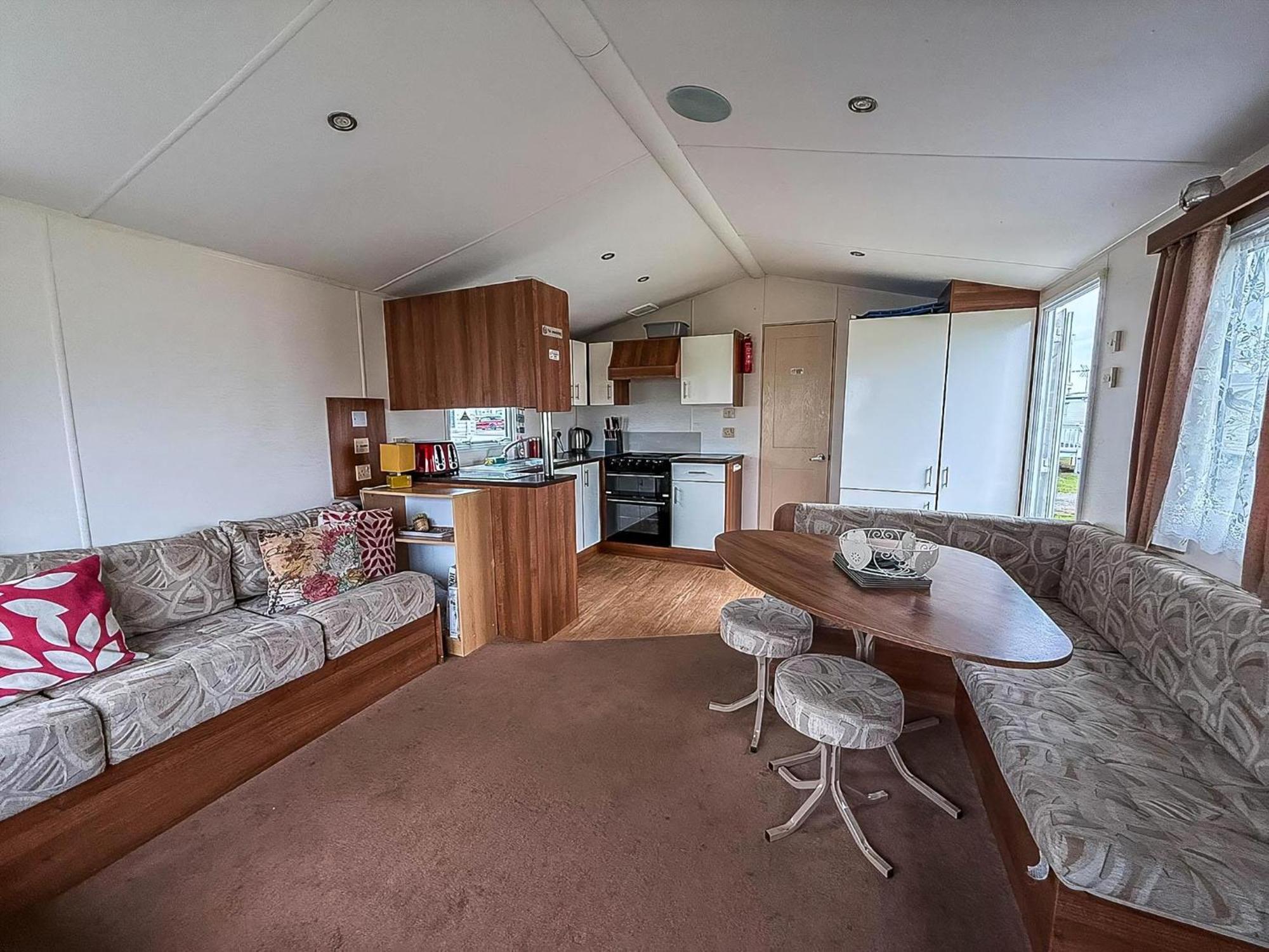 Great 8 Berth Caravan For Hire At St Osyth Beach In Essex Ref 28123Gc Clacton-on-Sea Extérieur photo